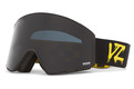 Alternate Product View 1 for Capsule Snow Goggle BLK SAT/WLD BLACKOUT
