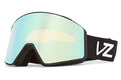 Alternate Product View 1 for Capsule Snow Goggle BLACK/STELLAR CHROME