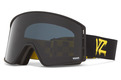 Alternate Product View 1 for MACHvfs Snow Goggle BLK SAT/WLD BLACKOUT