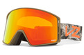 Alternate Product View 1 for MACHvfs Snow Goggle MOSSY