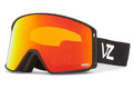 Alternate Product View 1 for VELOvfs SNOW GOGGLE BLACK/FIRE CHROME