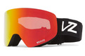 Alternate Product View 1 for Encore Snow Goggle BLACK SATIN/WILD FIRE CHR