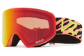 Alternate Product View 1 for Encore Snow Goggle RED