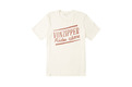Alternate Product View 1 for Ride Alone T-Shirt WHITE