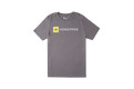 Corpo T-Shirt  Charcoal Color Swatch Image