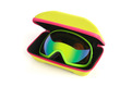 Alternate Product View 2 for Hardcastle Goggle Case LIME