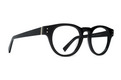 Observation Bubble Eyeglasses BLACK Color Swatch Image