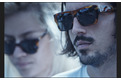 Alternate Product View 5 for Haussmann Sunglasses HAV HOR / VINT GREY