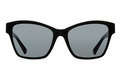 Alternate Product View 2 for Val Sunglasses BLACK GLOSS / GREY