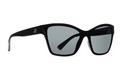 Alternate Product View 1 for Val Sunglasses BLACK GLOSS / GREY