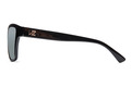 Alternate Product View 3 for Val Sunglasses BLACK GLOSS / GREY