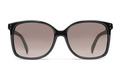 Alternate Product View 2 for Castaway Sunglasses BLK CYRSTAL/GRADIENT