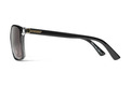 Alternate Product View 3 for Castaway Sunglasses BLK CYRSTAL/GRADIENT