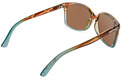 Alternate Product View 4 for Castaway Sunglasses PARADISE CVE/BRZ GRD