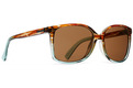 Alternate Product View 1 for Castaway Sunglasses PARADISE CVE/BRZ GRD