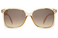 Alternate Product View 2 for Castaway Sunglasses HONEY/GRY-HONEY GRAD