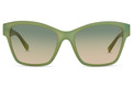 Alternate Product View 2 for Val Sunglasses GLOWING SEAFOAM/BRONZE