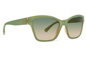 Alternate Product View 1 for Val Sunglasses GLOWING SEAFOAM/BRONZE