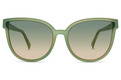 Alternate Product View 2 for Fairchild Sunglasses GLOWING SEAFOAM/BRONZE