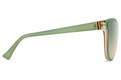 Alternate Product View 4 for Fairchild Sunglasses GLOWING SEAFOAM/BRONZE