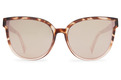 Alternate Product View 2 for Fairchild Sunglasses KOMODO TORT/GOLD-PINK CHR