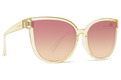 Alternate Product View 1 for Fairchild Sunglasses CHAMPAGNE/PINK GRAD