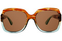 Alternate Product View 2 for Dolls Sunglasses PARADISE CVE/BRZ GRD