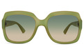 Alternate Product View 2 for Dolls Sunglasses GLOWING SEAFOAM/BRONZE