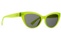 Alternate Product View 1 for Ya Ya! Sunglasses BIOHAZARD SATIN/GREY