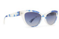 Alternate Product View 1 for Ya Ya! Sunglasses ACID BLUE/GREY BLUE