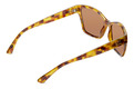 Alternate Product View 3 for Val Polarized Sunglasses SPOT TRT/WL BRNZ PLR