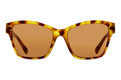 Alternate Product View 2 for Val Polarized Sunglasses SPOT TRT/WL BRNZ PLR