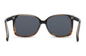 Alternate Product View 4 for Castaway Polarized Sunglasses BLK-TOR/GLD GLO PLR