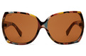 Alternate Product View 2 for Trudie Polarized Sunglasses FIESTA TRT / BRZ PLR
