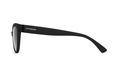 Alternate Product View 3 for Ya Ya! Polarized Sunglasses BLK SAT/VIN GRY POLR