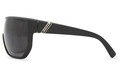 Alternate Product View 4 for Bionacle Sunglasses BLACK SATIN/GREY