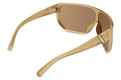Alternate Product View 3 for Bionacle Sunglasses GOLD CHROME/GOLD CHROME