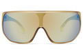 Alternate Product View 2 for Bionacle Sunglasses GOLD CHROME/GOLD CHROME