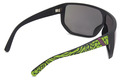 Alternate Product View 5 for Bionacle Sunglasses PARTY ANIMALS LIME/CHROME
