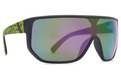 Bionacle Sunglasses PARTY ANIMALS LIME/CHROME Color Swatch Image