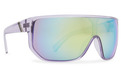 Bionacle Sunglasses PURPLE TRANS SATIN/STELLA Color Swatch Image
