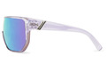 Alternate Product View 4 for Bionacle Sunglasses PURPLE TRANS SATIN/STELLA