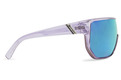 Alternate Product View 3 for Bionacle Sunglasses PURPLE TRANS SATIN/STELLA