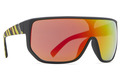 Bionacle Sunglasses Tiger Tear / Fire Chrome Lens Color Swatch Image