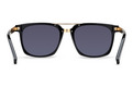 Alternate Product View 4 for Plimpton Sunglasses BLK GOLD/VINTAGE GRY
