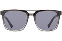 Alternate Product View 2 for Plimpton Sunglasses ASPHALT GLS / GREY
