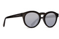Alternate Product View 1 for Ditty Sunglasses SMOKE/SILVER CHRM