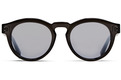 Alternate Product View 2 for Ditty Sunglasses SMOKE/SILVER CHRM