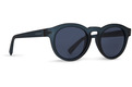 Alternate Product View 1 for Ditty Sunglasses NAVY SATIN/GREY-BLUE