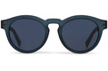 Alternate Product View 2 for Ditty Sunglasses NAVY SATIN/GREY-BLUE